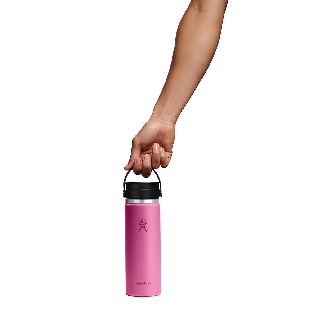 Hydro Flask Wide Mouth Flex Sip Lid Reef 20 oz