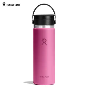 Hydro Flask Wide Mouth Flex Sip Lid Reef 20 oz