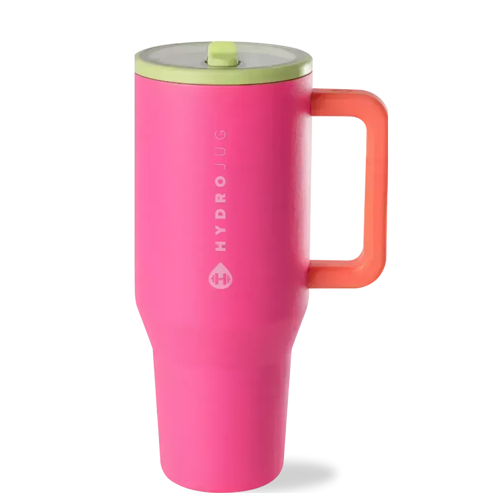 HydroJug Traveler Stylish and Leakproof Tumbler (32 oz)