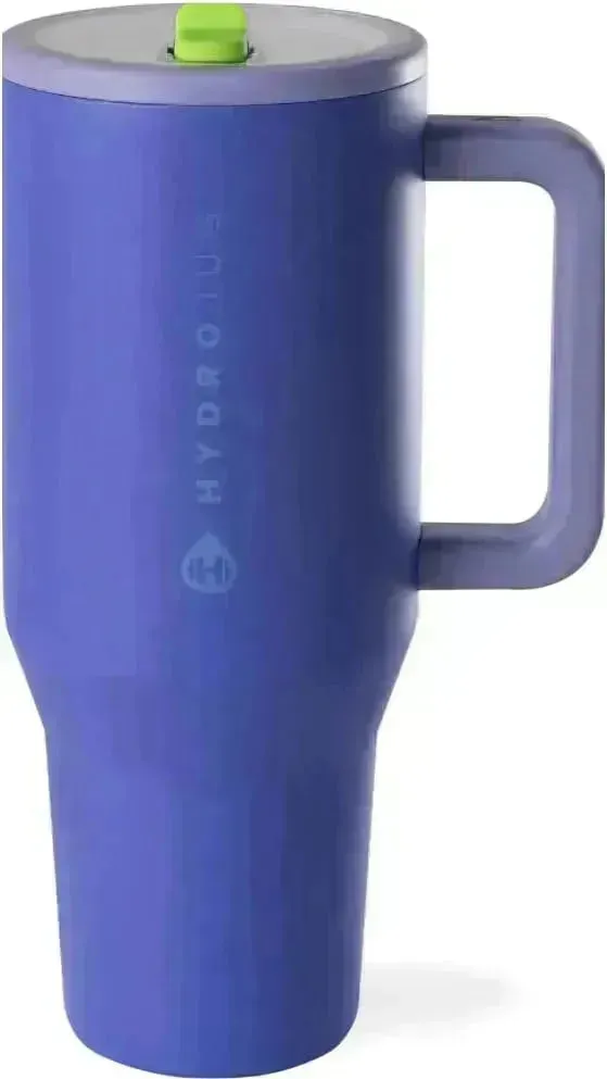 HydroJug Traveler Stylish and Leakproof Tumbler (32 oz)