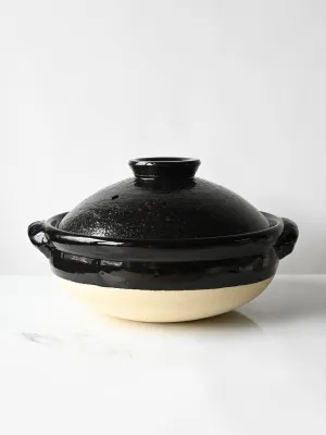 Iga Donabe | Black