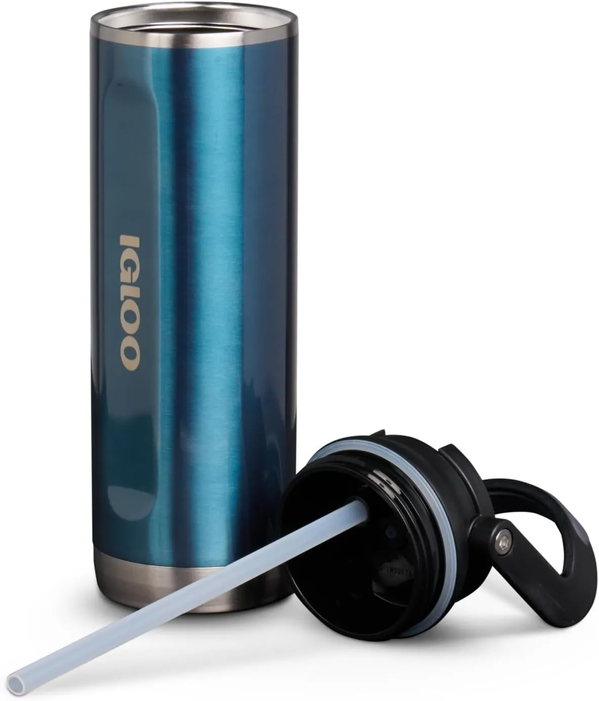 Igloo, 20 OZ Stainless Steel, Sport Sipper Bottle