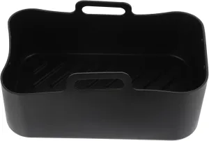 IMIKEYA Air Fryer Pot Silicone Liner Non-stick Baking Mat for Air Fryer Pan Liner Baking Silicone