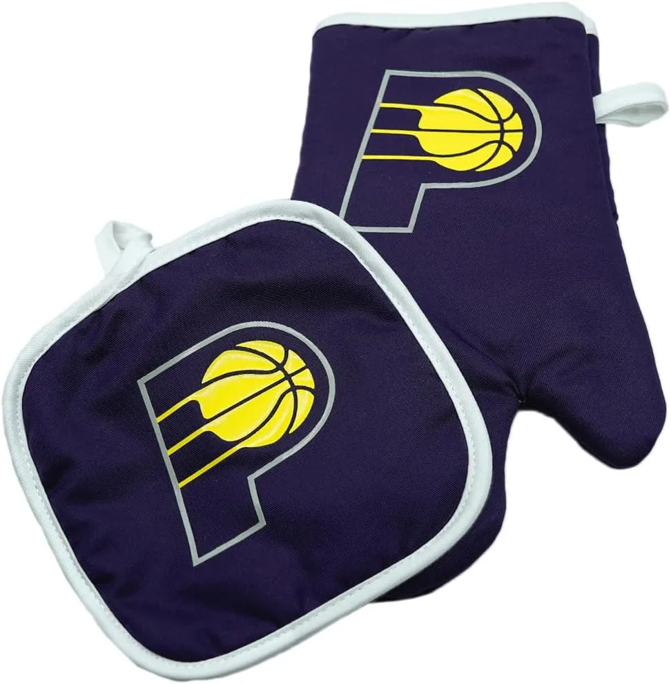 Indiana Pacers Oven Mitt/Potholder Navy