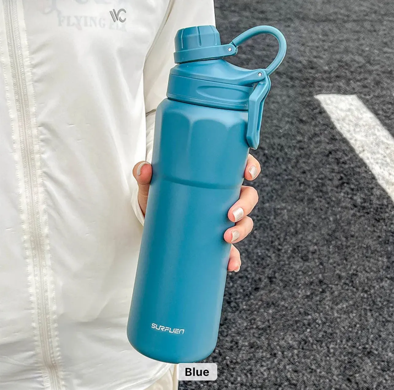 Infinite Chill - Insulated Steel Flask | 800ml