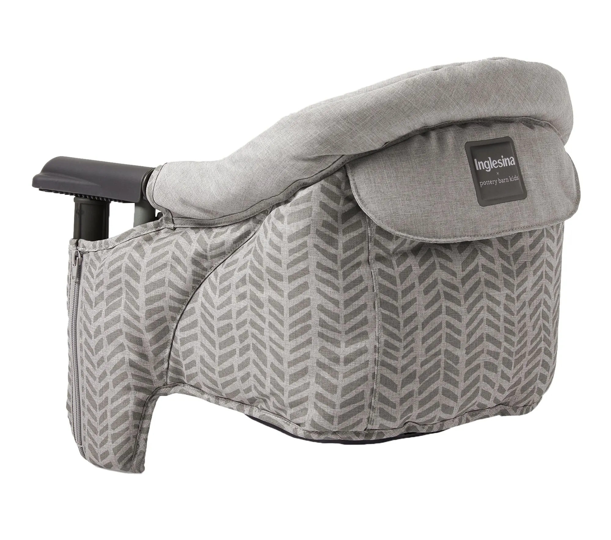 Inglesina Fast Table Chair, Broken Arrow Gray
