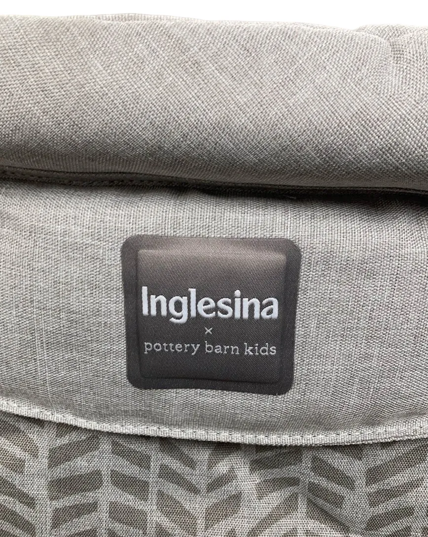Inglesina Fast Table Chair, Broken Arrow Gray