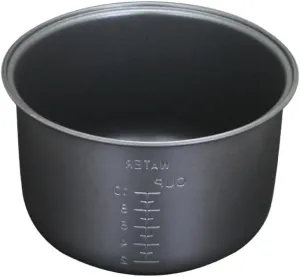 Ingpro Original Rice Cooker Inner Pot Non-Stick Inner Cooking Pan for Rice Cooker Replacement Accessories, Original Manufacture Part (10 Cup/5L)