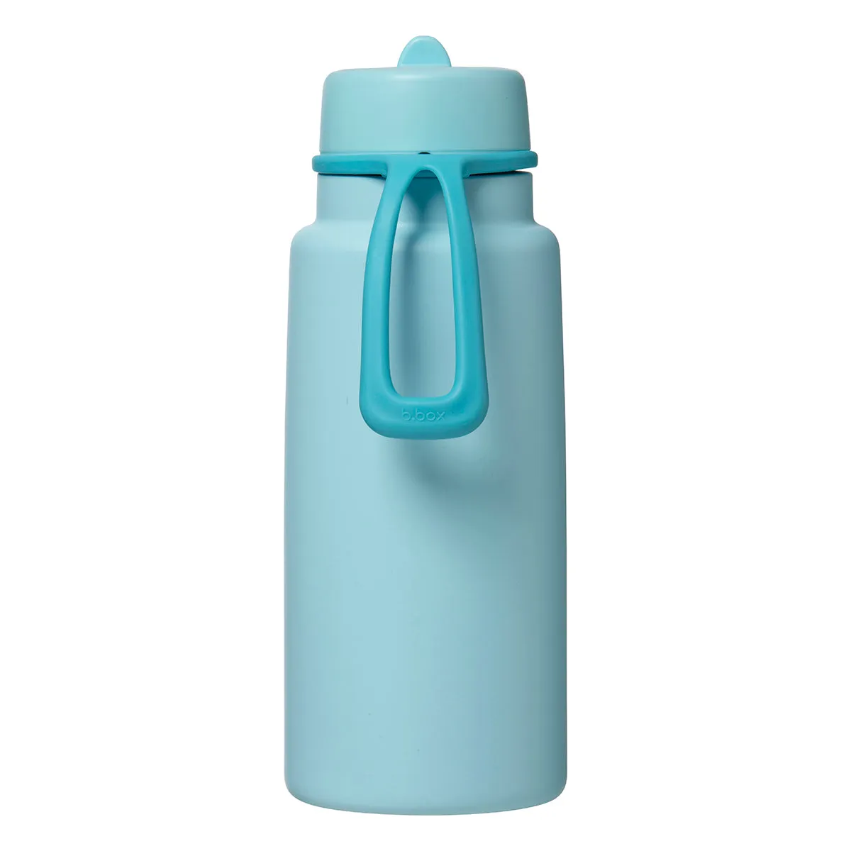 Insulated Flip Top 1 Litre Bottle - lagoon