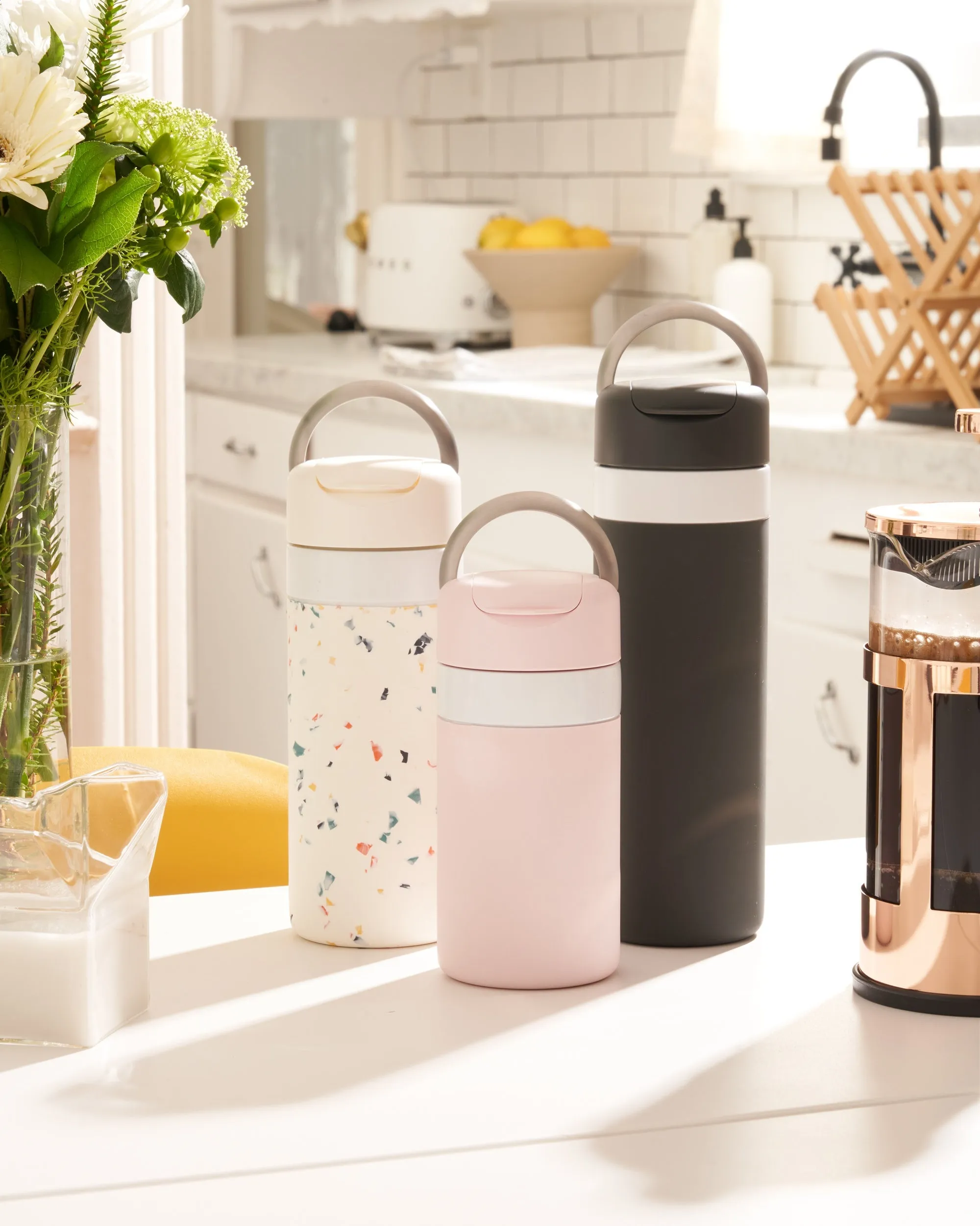 Insulated Travel Bottle