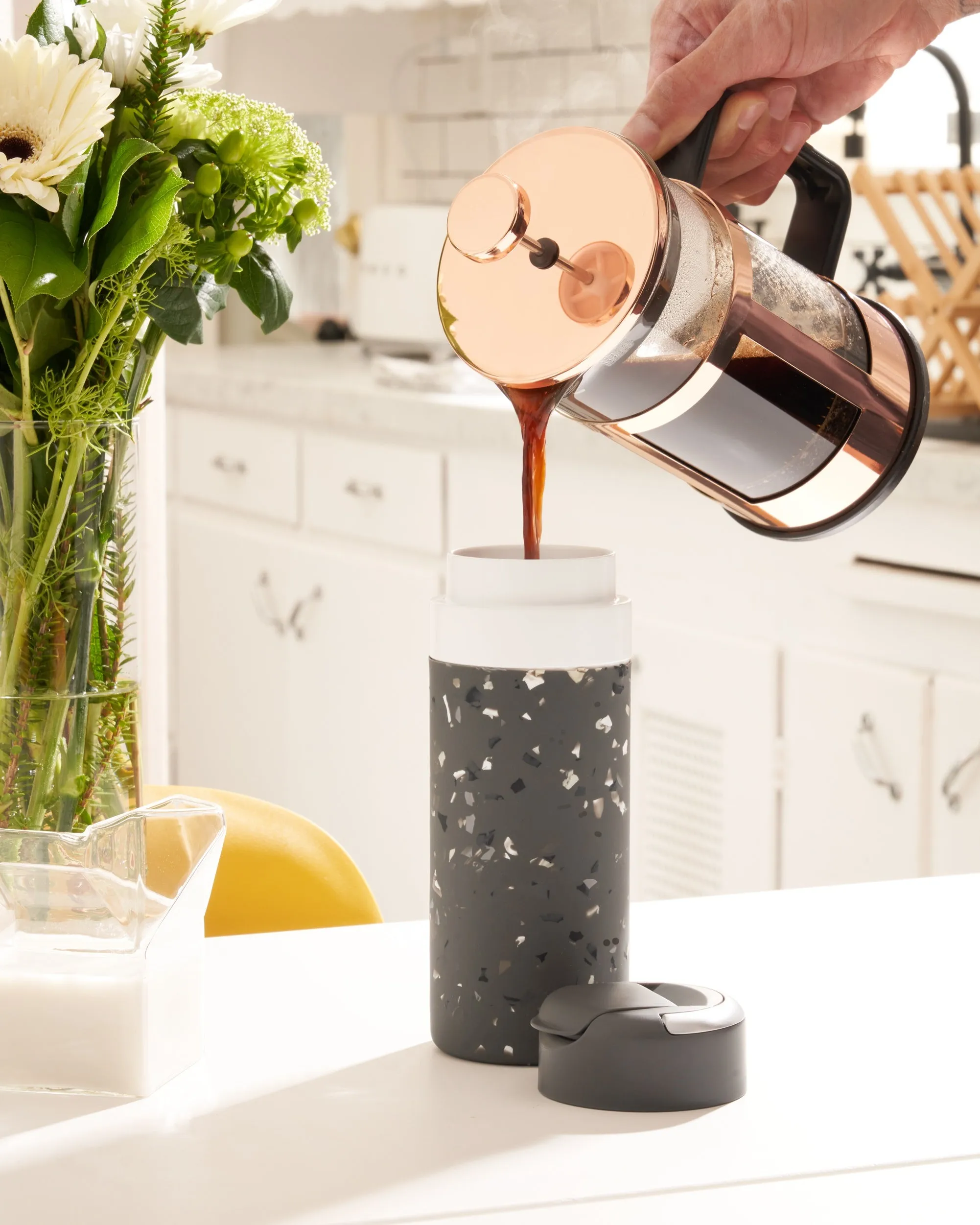 Insulated Travel Bottle