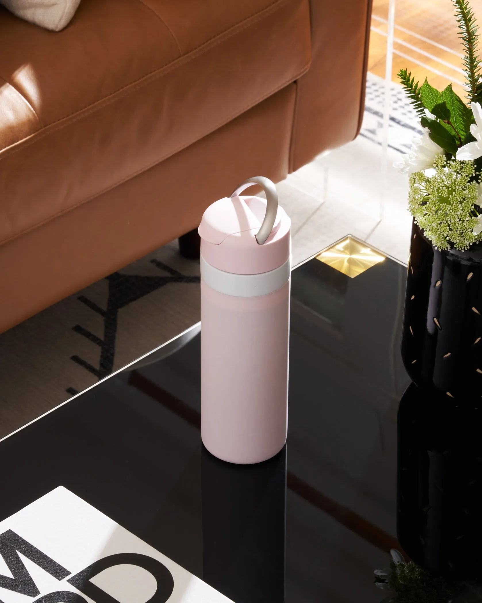 Insulated Travel Bottle