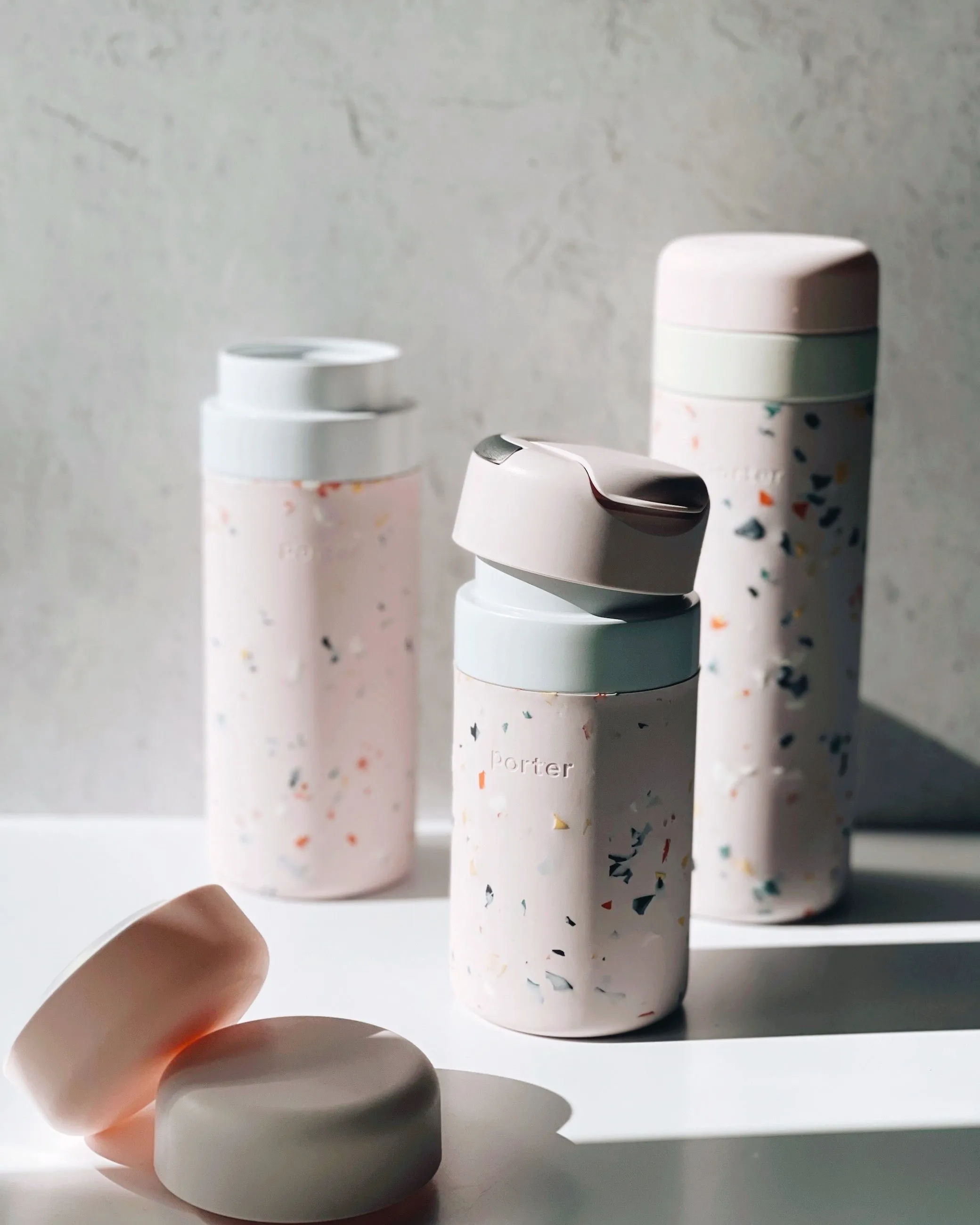 Insulated Travel Bottle