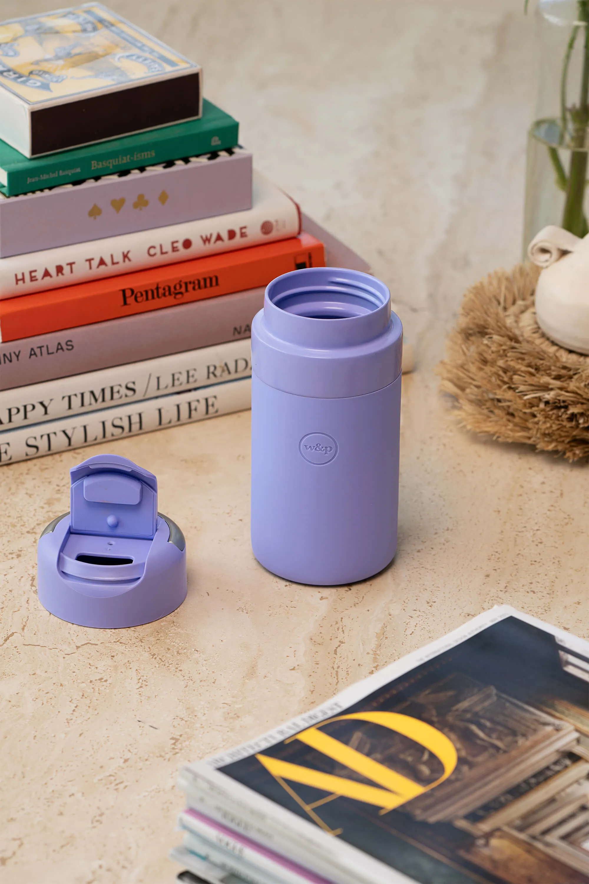 Insulated Travel Bottle