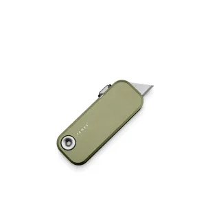 James Brand - The Palmer, OD green   Stainless