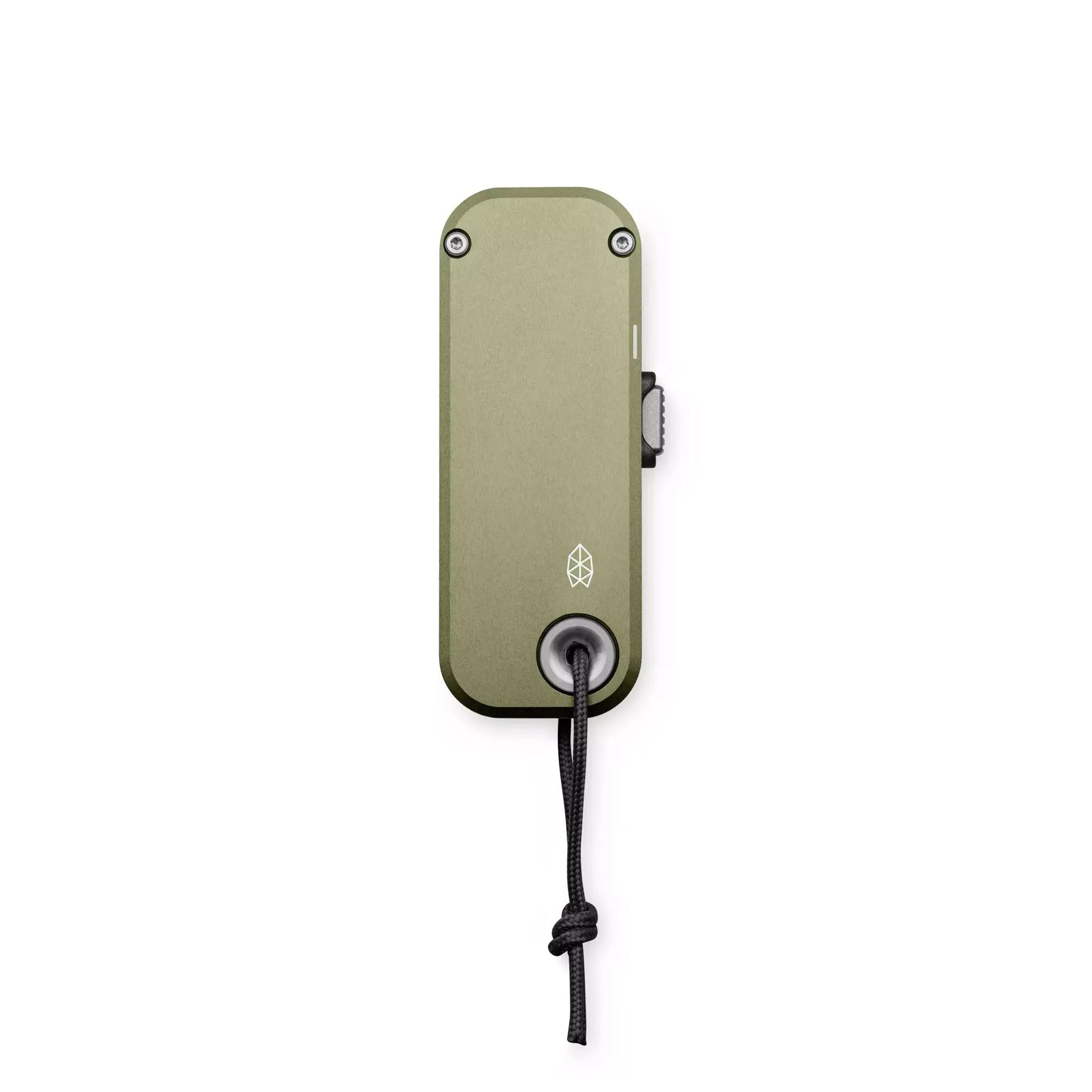 James Brand - The Palmer, OD green   Stainless