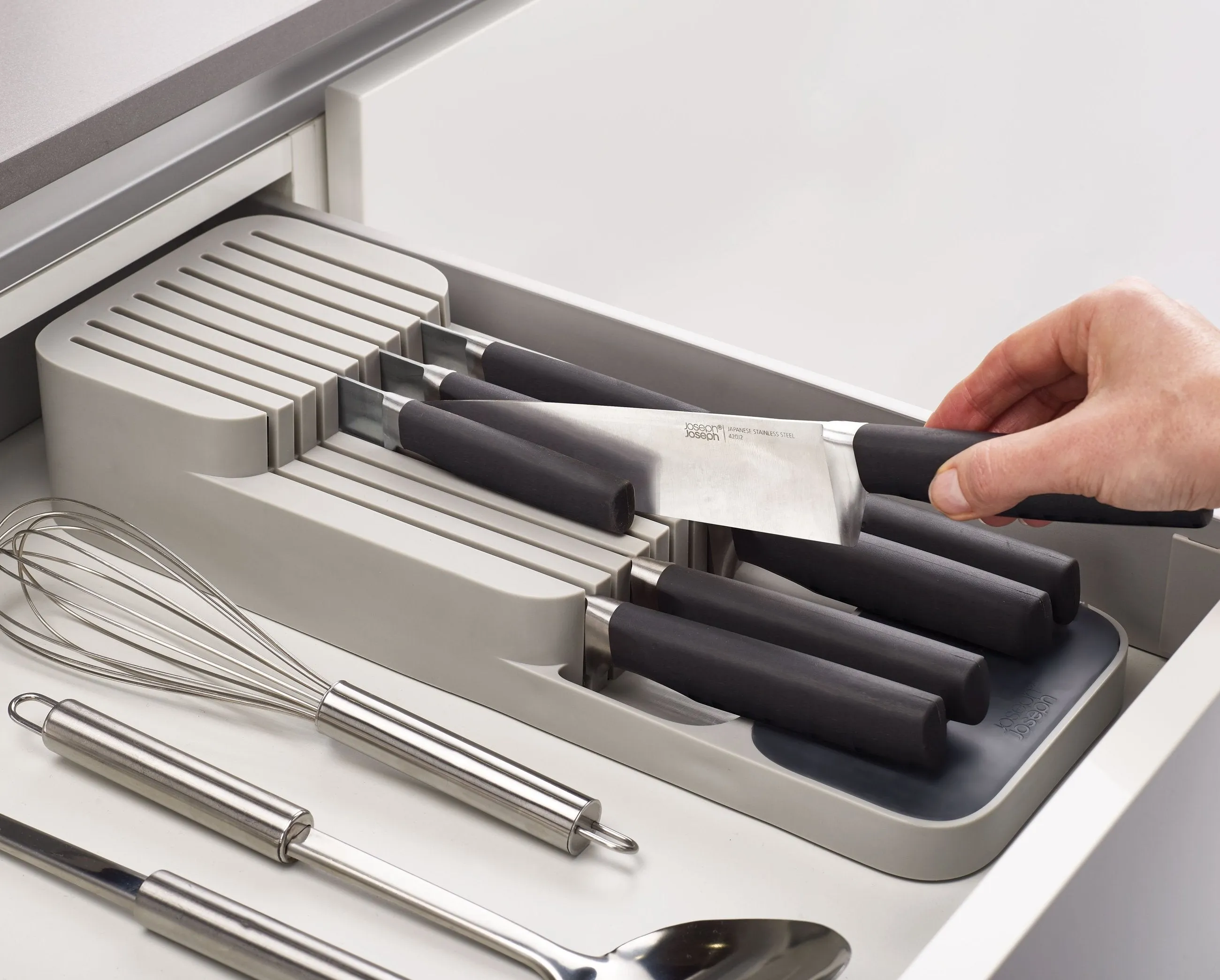 Joseph Joseph DrawerStore Compact Knife Organiser