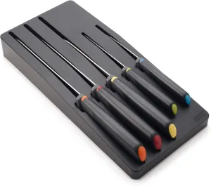 Joseph Joseph Elevate Knives Store Kitchen 5-Piece Set