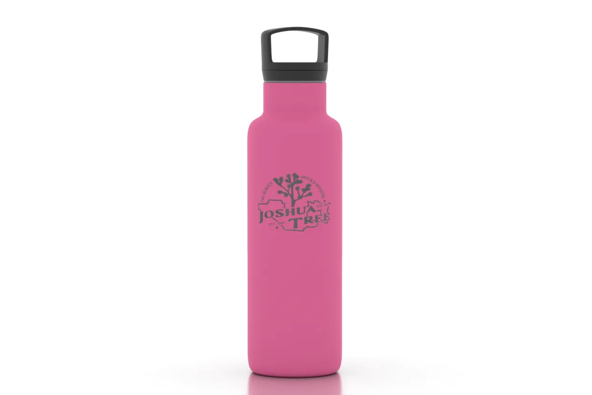Joshua Tree 21 oz Insulated Hydration Bottle