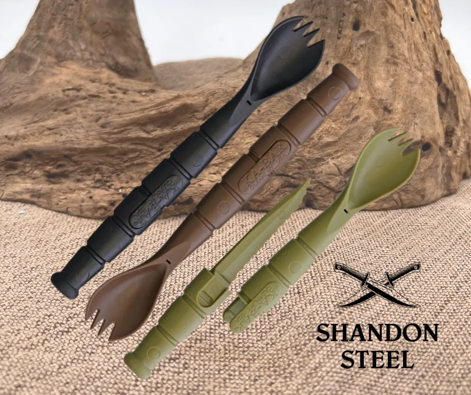 Kabar Sport Spork 3 Pack