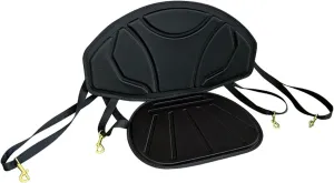 Kayak Seat, Canoeing Padded, Replacement AntiSlip,Thickened Back Rest Cushion,Fishing Boat Seat for Fishing,Kayaking,Drifting