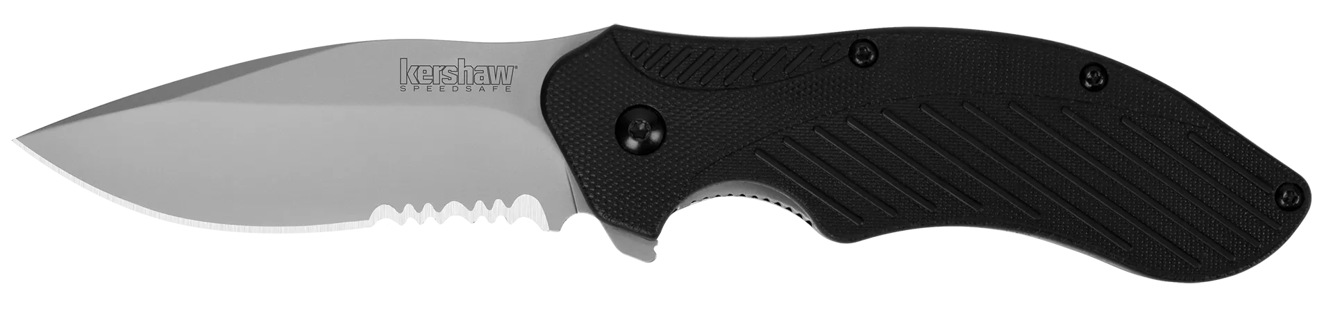 Kershaw Clash-Serrated 1605ST