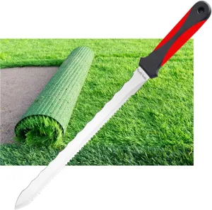 Keyfit Tools SYNTHETIC TURF KNIFE/Cutter Artificial Turf Knife Synthetic Grass Knife Tool