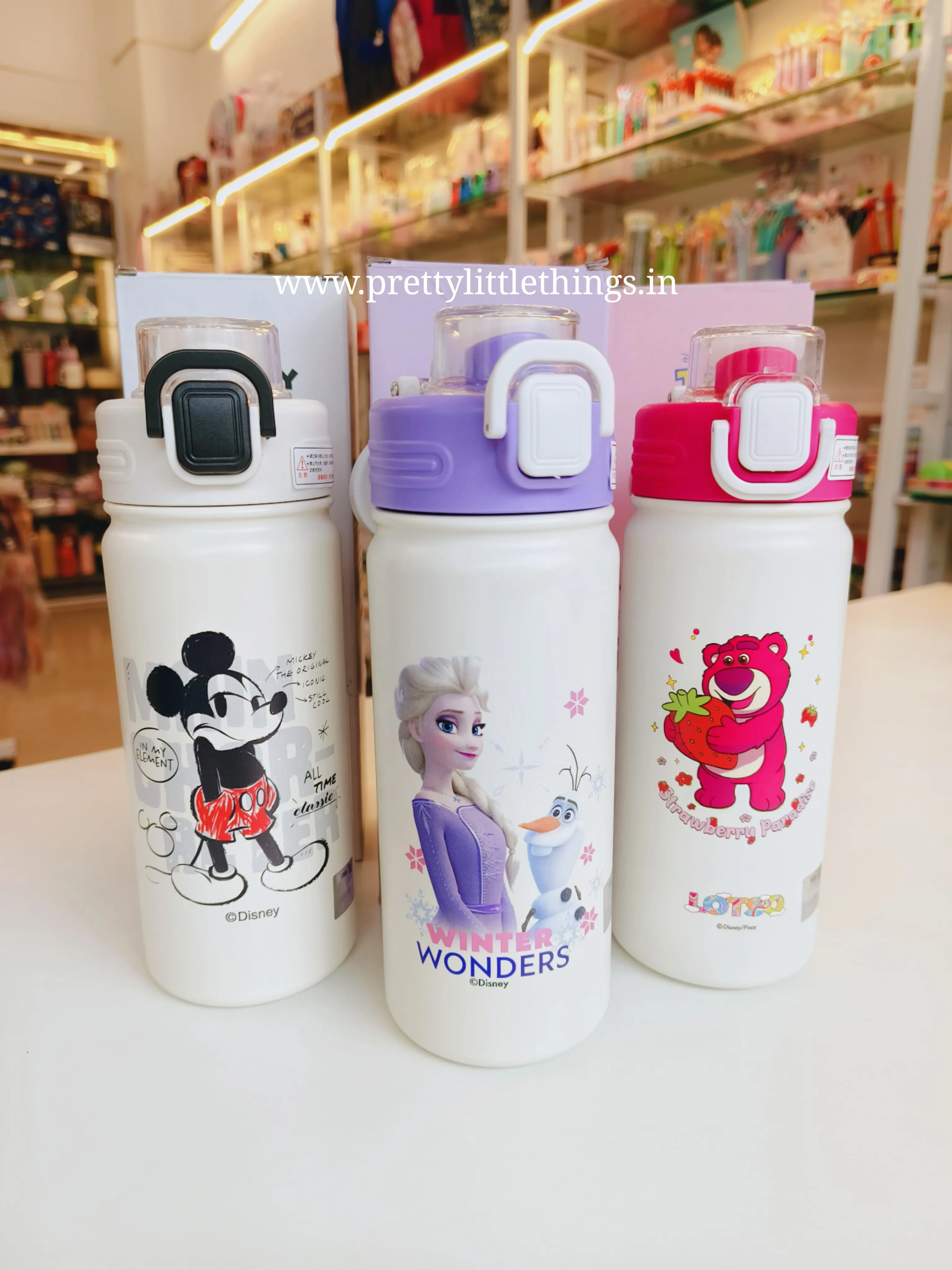 Kids Favorite Insulated Bottles 500 ml