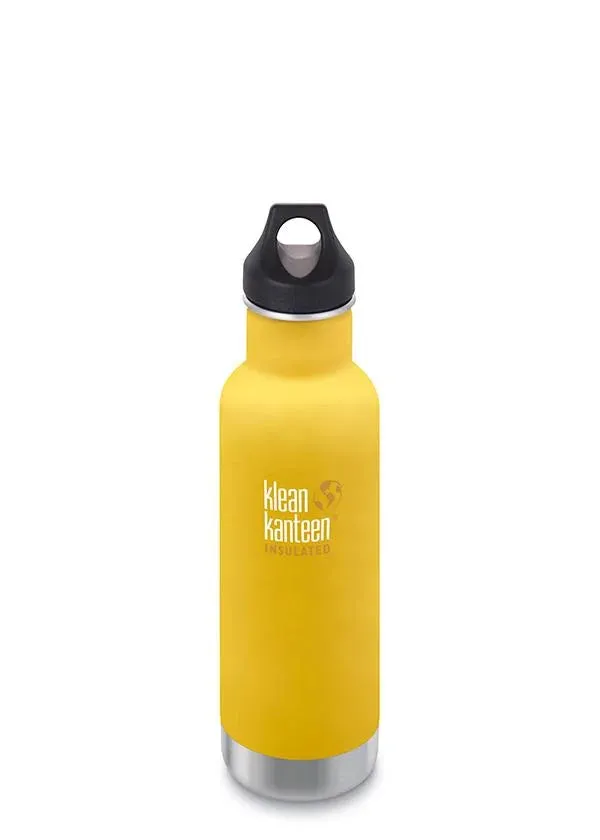 Klean Kanteen Classic Insulated 592 ml/20 oz