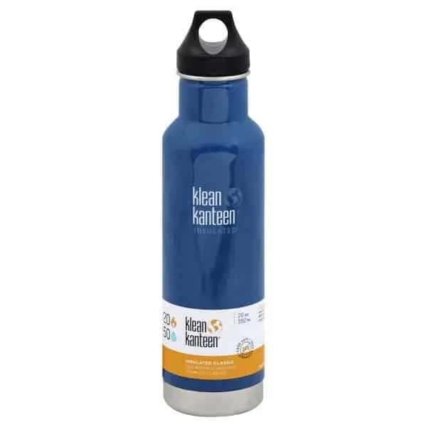 Klean Kanteen Classic Insulated 592 ml/20 oz