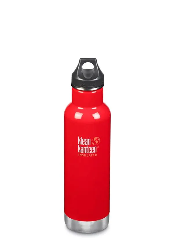 Klean Kanteen Classic Insulated 592 ml/20 oz