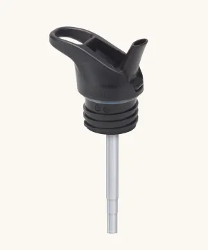 Klean Kanteen Flip Seal Sports Cap - Black