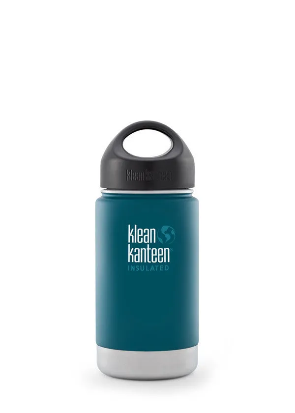 Klean Kanteen Vacuum Insulated Wide 12oz (355mL)