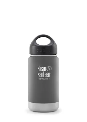 Klean Kanteen Vacuum Insulated Wide 12oz (355mL)