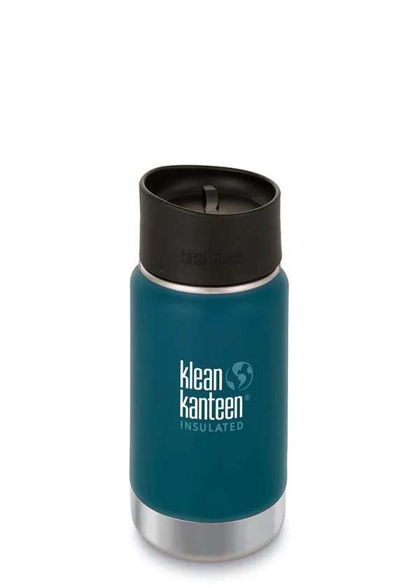Klean Kanteen Vacuum Insulated Wide 12oz (355mL)