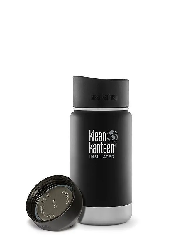 Klean Kanteen Vacuum Insulated Wide 12oz (355mL)