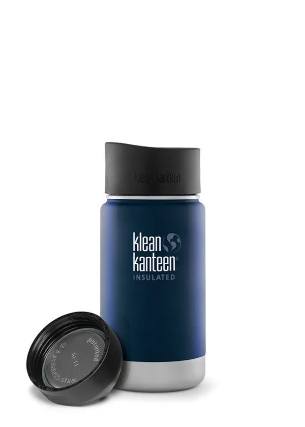 Klean Kanteen Vacuum Insulated Wide 12oz (355mL)