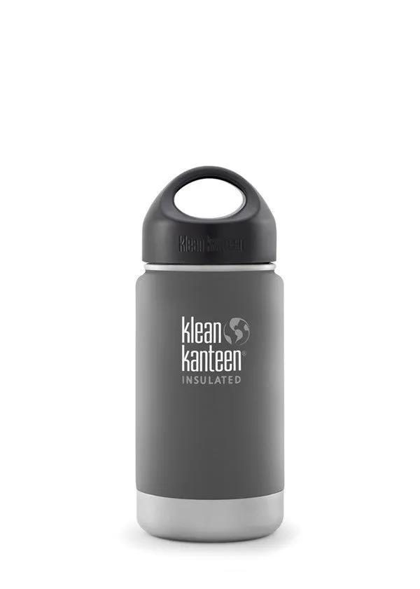 Klean Kanteen Vacuum Insulated Wide 12oz (355mL)