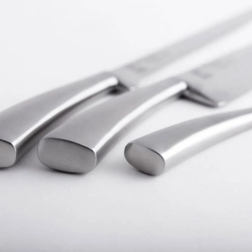 KnIndustrie Be-Knife steel Citrus/Tomato Knife