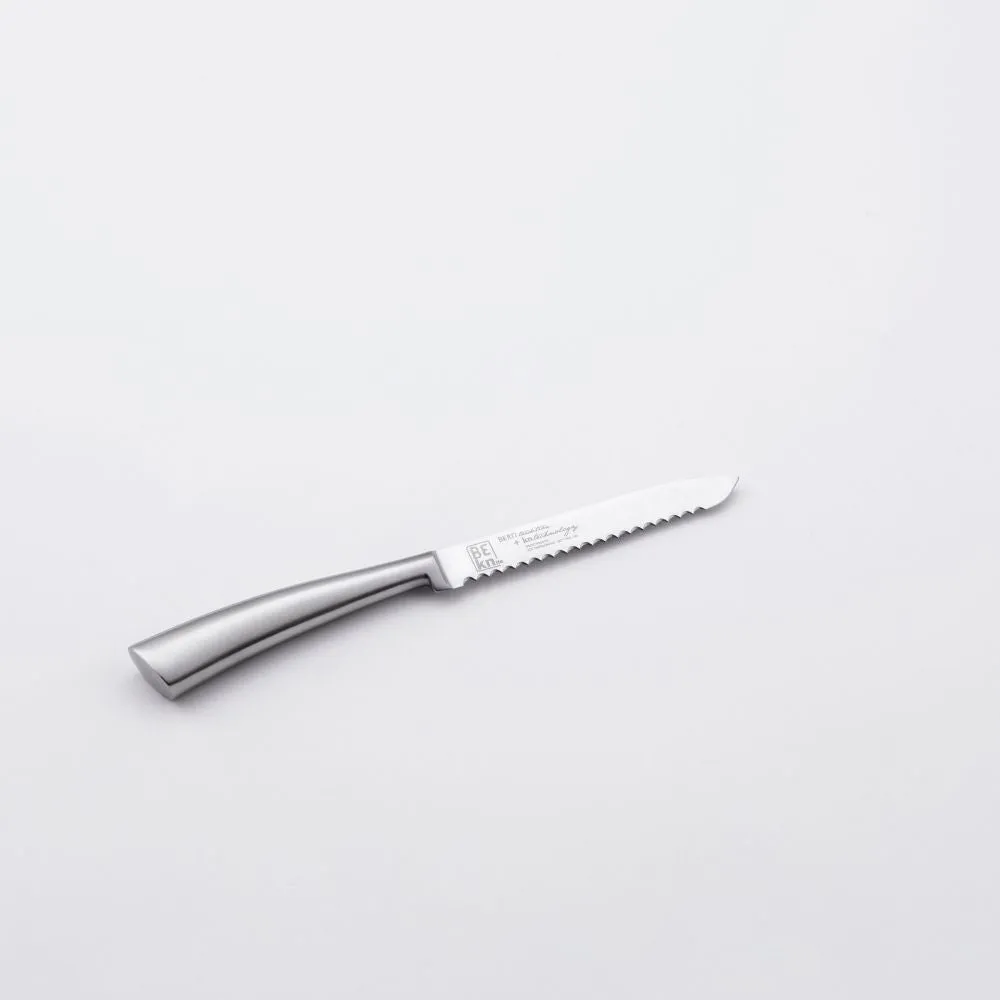 KnIndustrie Be-Knife steel Citrus/Tomato Knife