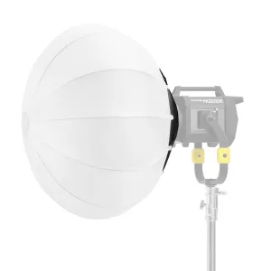 KNOWLED GL3 90cm G-Mount Omnidirectional Lantern Diffuser For MG1200Bi and MG2400Bi