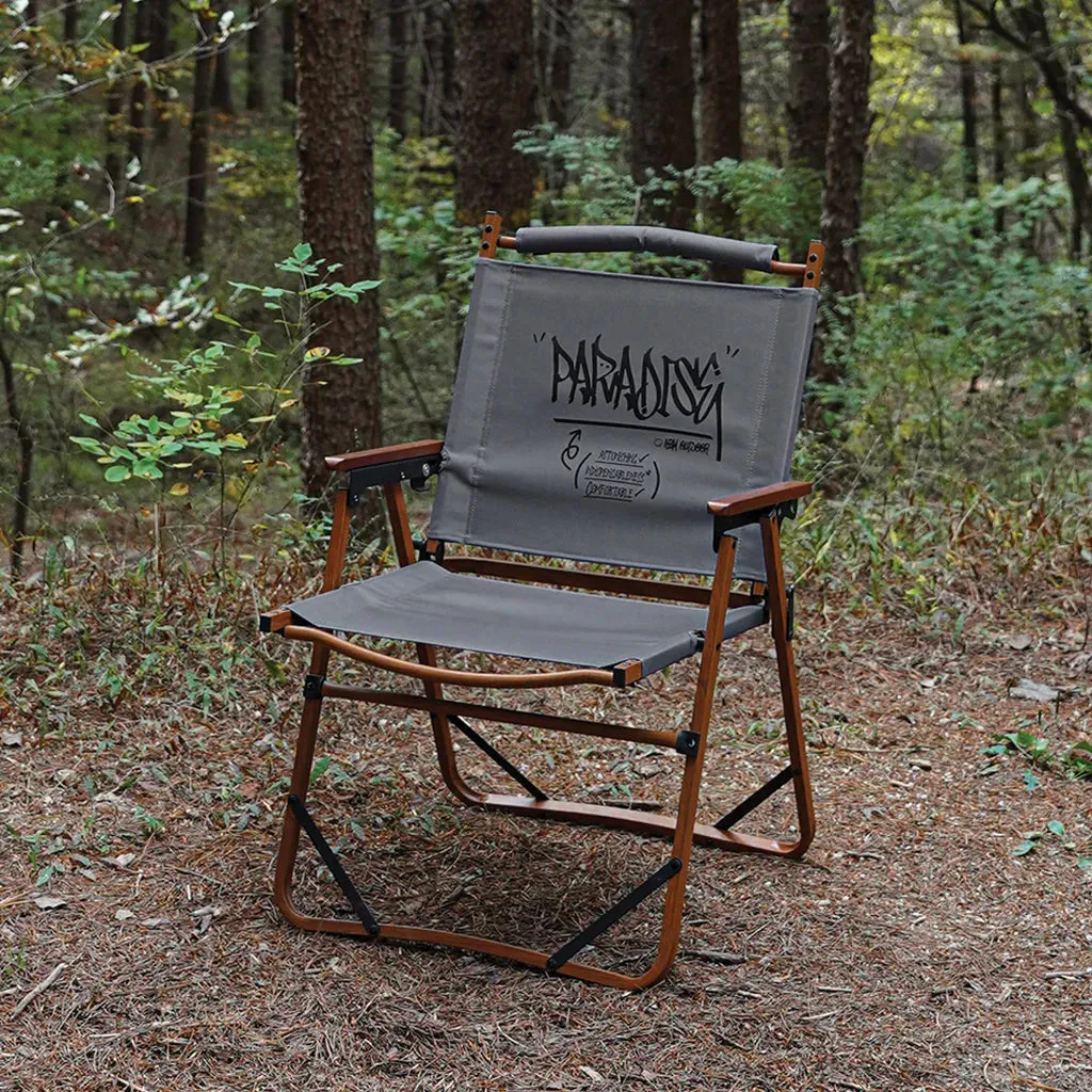 KZM Paradise Chair - Eburnean