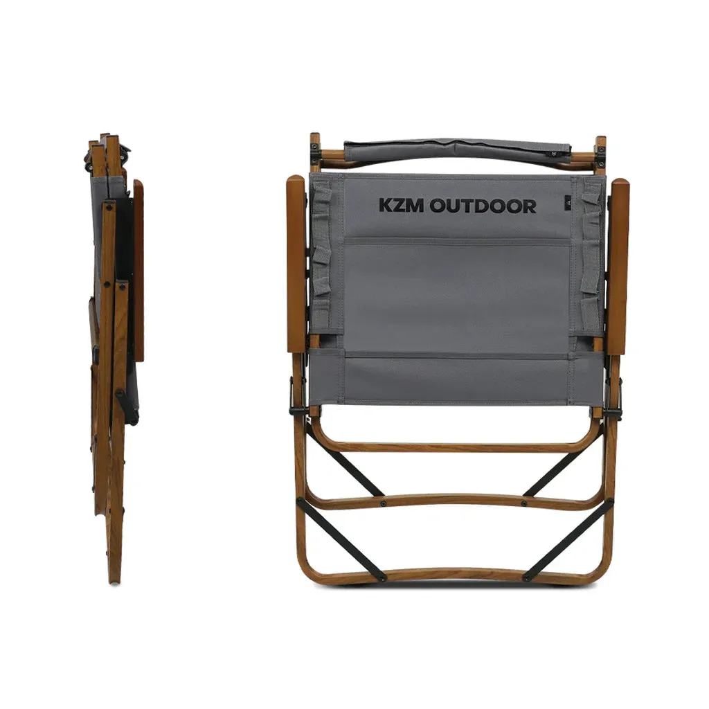 KZM Paradise Chair - Eburnean