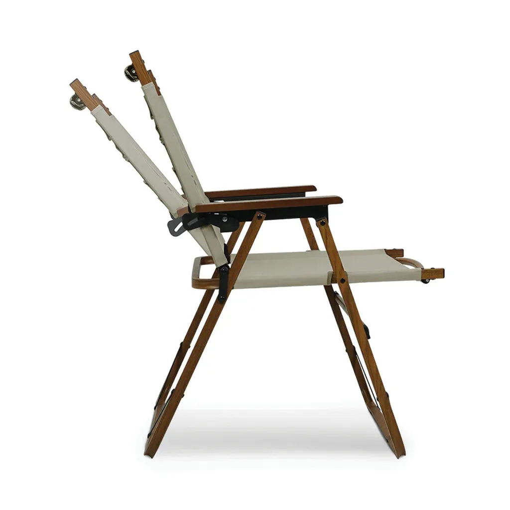 KZM Paradise Chair - Eburnean
