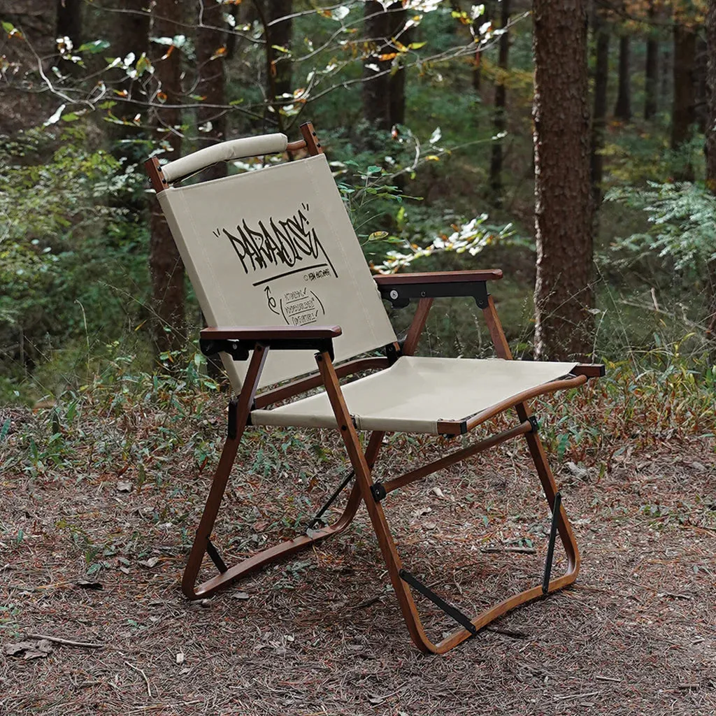 KZM Paradise Chair - Eburnean