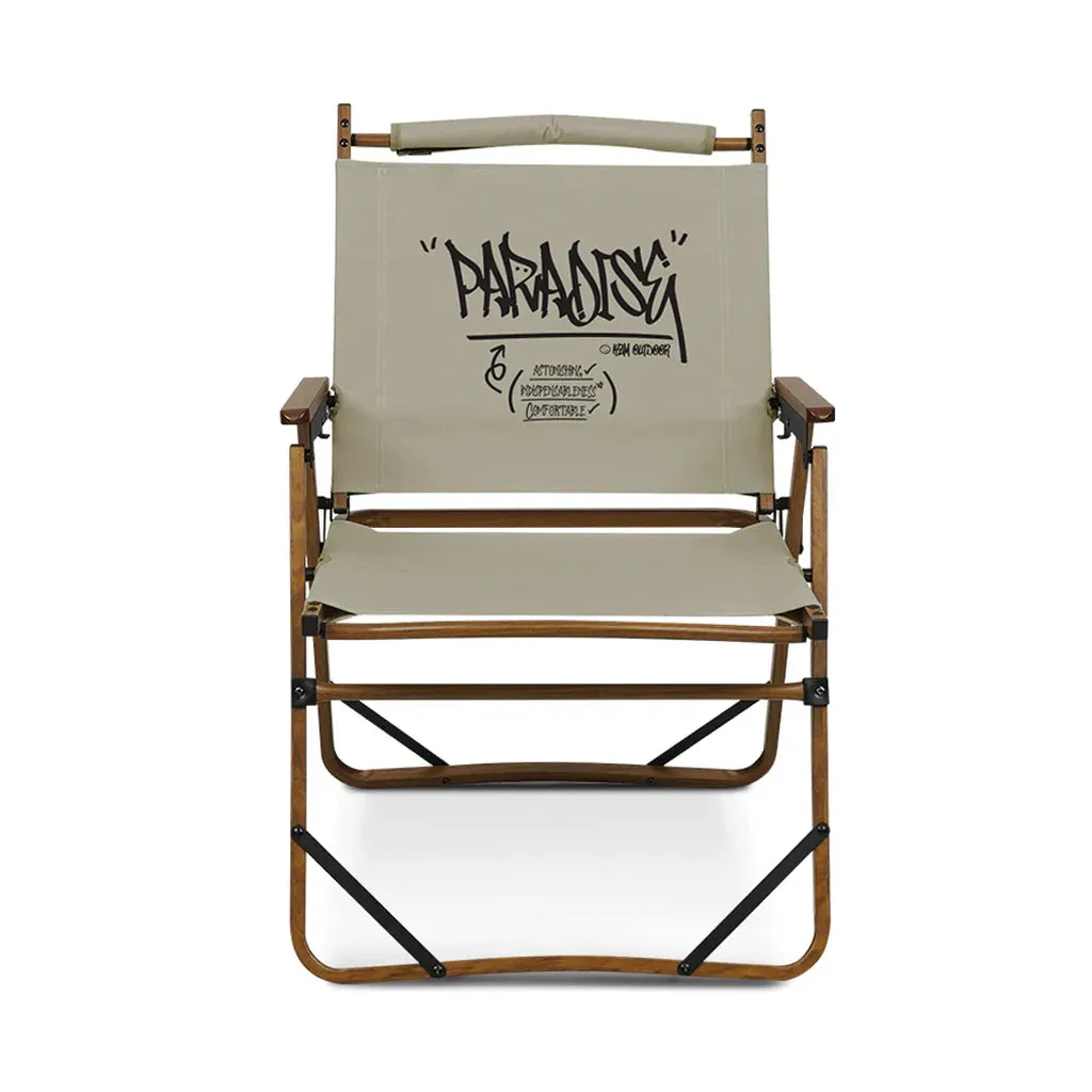 KZM Paradise Chair - Eburnean