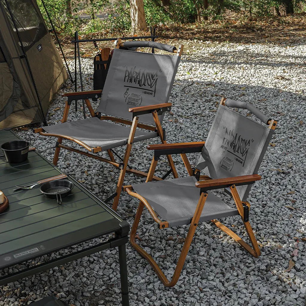 KZM Paradise Chair - Eburnean