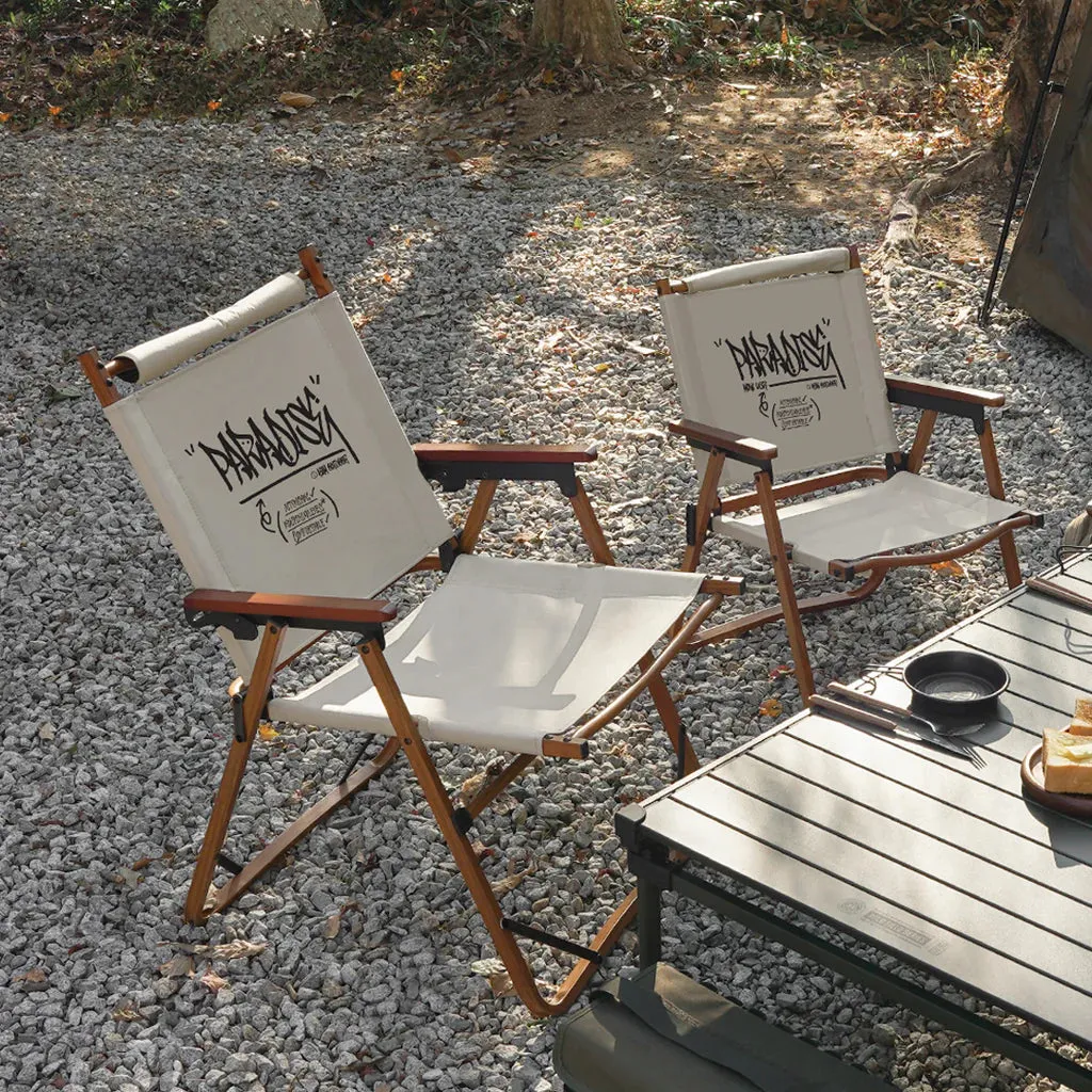 KZM Paradise Chair - Eburnean