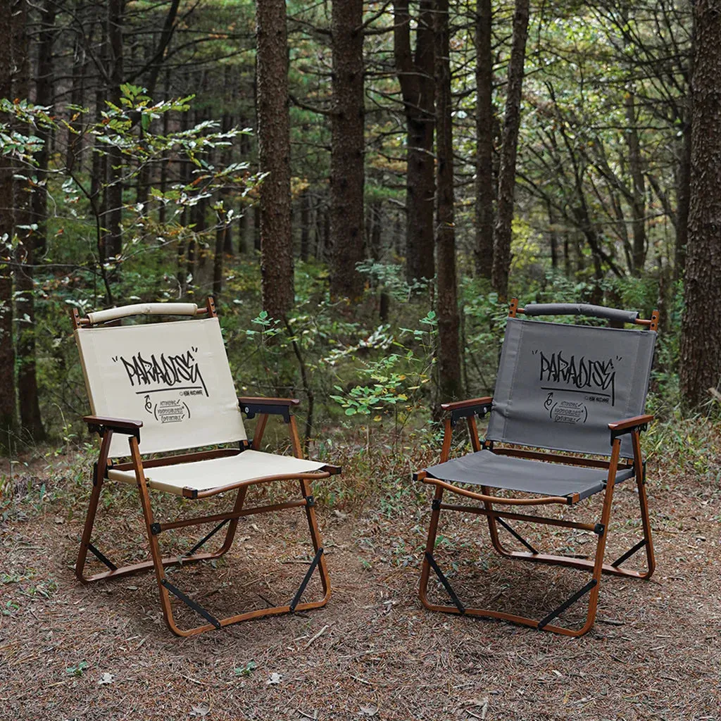 KZM Paradise Chair - Eburnean