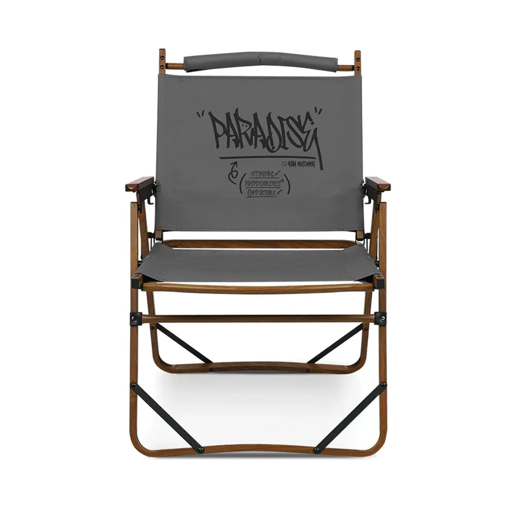 KZM Paradise Chair - Eburnean